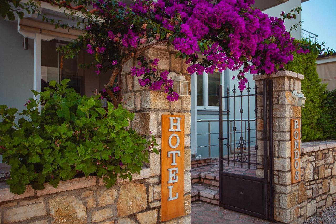 Rondos Hotel Χειμάρρα Εξωτερικό φωτογραφία