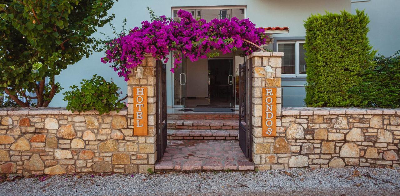 Rondos Hotel Χειμάρρα Εξωτερικό φωτογραφία