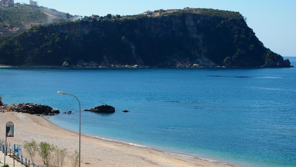 Rondos Hotel Χειμάρρα Εξωτερικό φωτογραφία