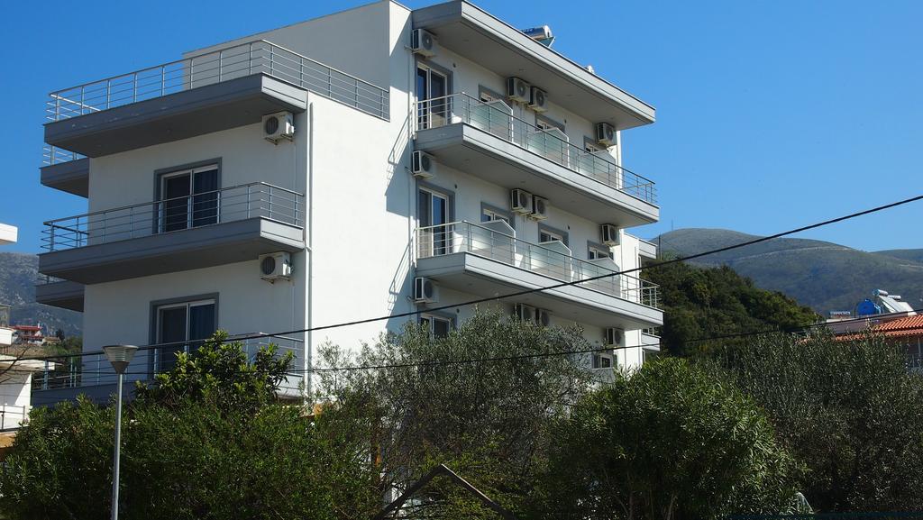 Rondos Hotel Χειμάρρα Εξωτερικό φωτογραφία