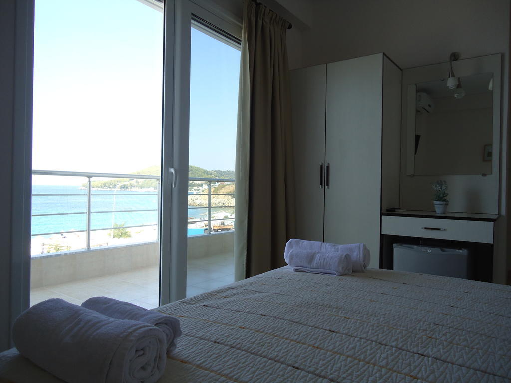 Rondos Hotel Χειμάρρα Δωμάτιο φωτογραφία