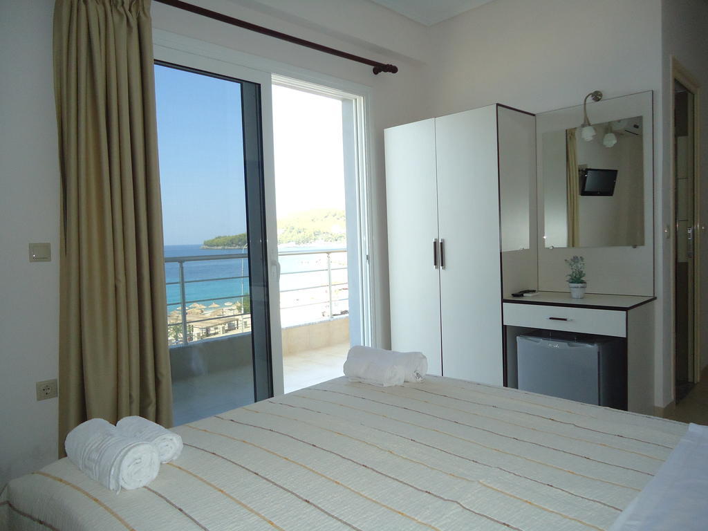 Rondos Hotel Χειμάρρα Δωμάτιο φωτογραφία
