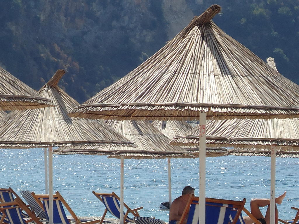 Rondos Hotel Χειμάρρα Εξωτερικό φωτογραφία