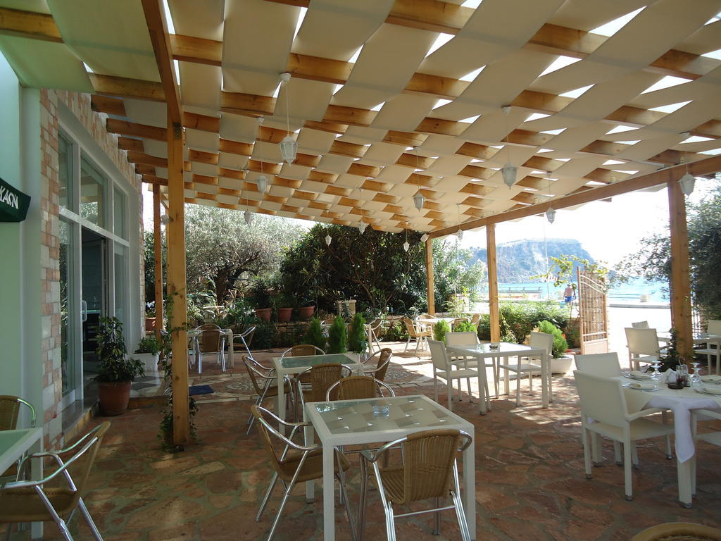 Rondos Hotel Χειμάρρα Εξωτερικό φωτογραφία