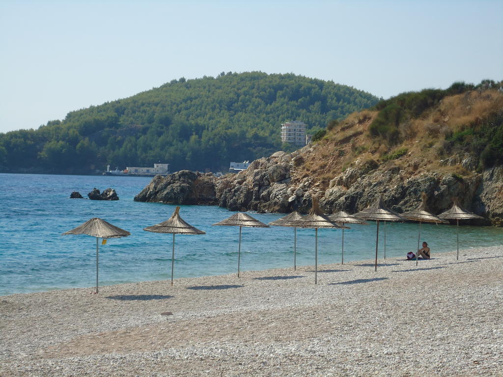 Rondos Hotel Χειμάρρα Εξωτερικό φωτογραφία