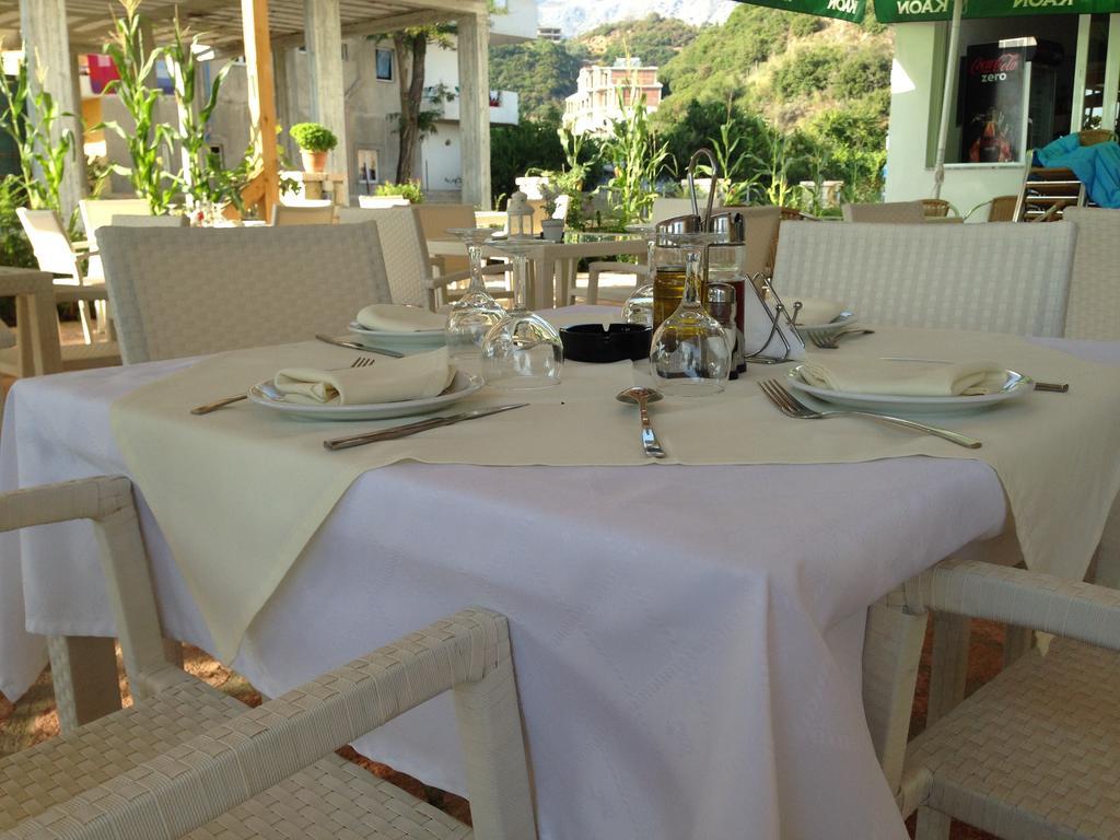 Rondos Hotel Χειμάρρα Εξωτερικό φωτογραφία