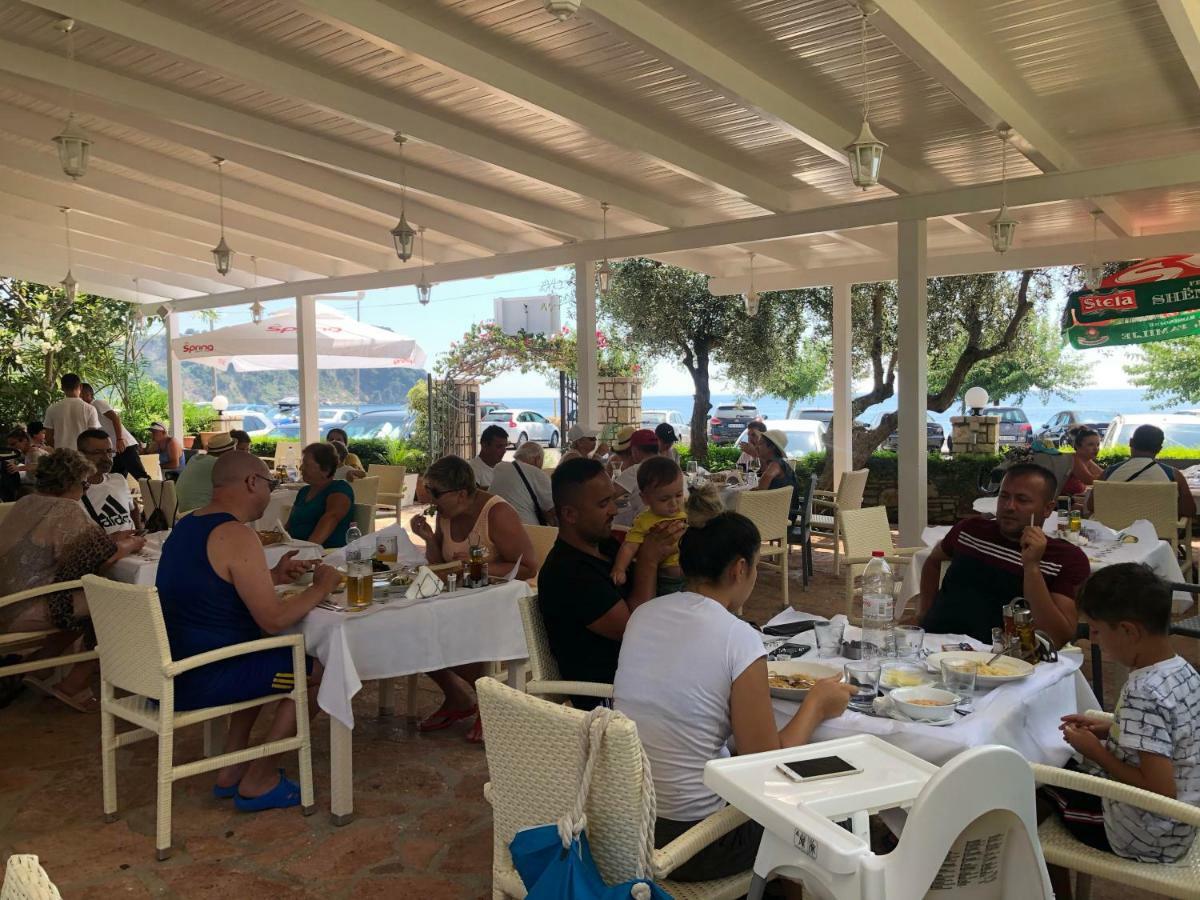 Rondos Hotel Χειμάρρα Εξωτερικό φωτογραφία
