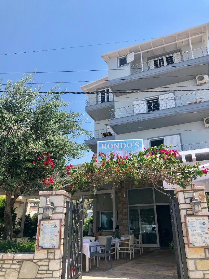 Rondos Hotel Χειμάρρα Εξωτερικό φωτογραφία